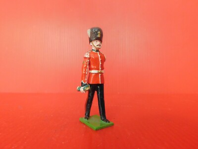 Britains / Armee Anglaise Les Soldats De La Reine 2 Soldats Avec