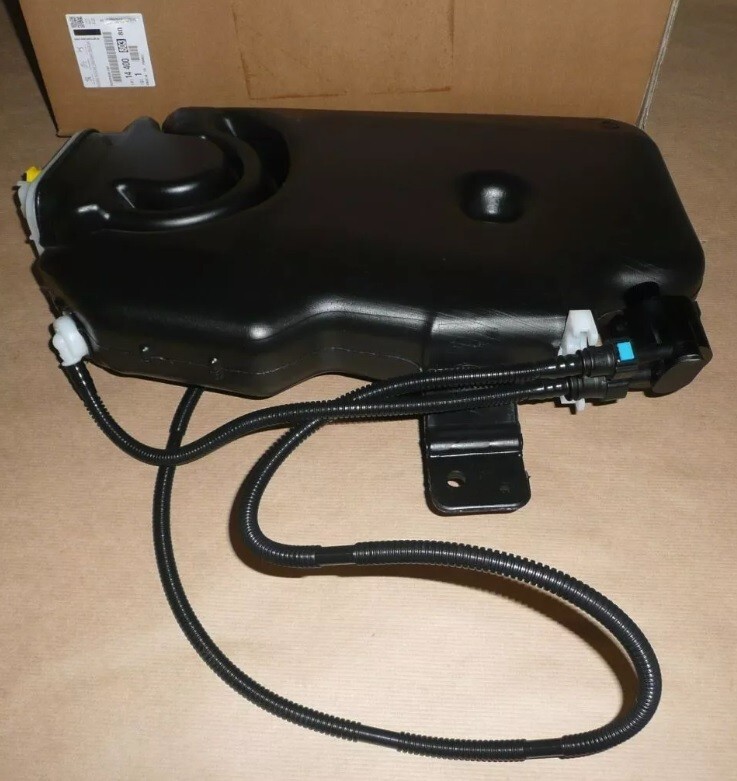 Fluide FAP 1440080380 réservoir anti-colmatage pour Peugeot 807 et Expert HDI