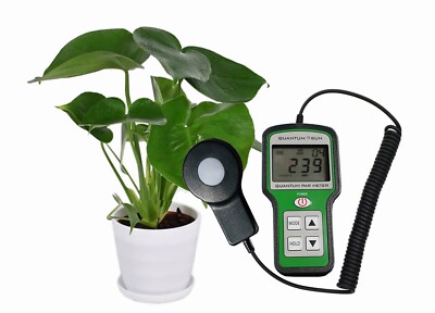 Quantum Par Meter Light Meter for Plants Led Grow Lights Indoor