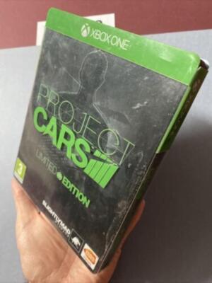 Project Cars Microsoft Xbox One 2015 Top Qualität Kostenloser UK Versand