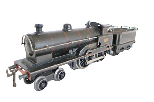 Articles de modélisme ferroviaire Bing 1910-1944 à l'échelle O