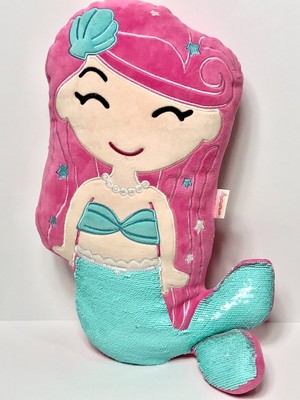 iscream sequin pillow