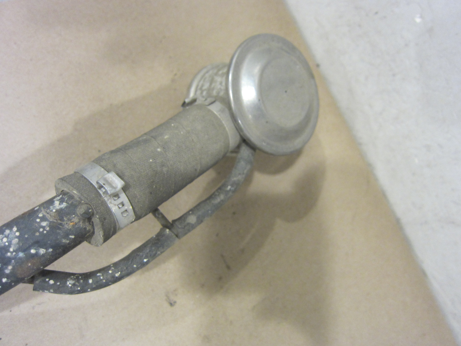 Maserati 4200 - Air Delivery Tube  With EGR Valves - P/N 195066 - 171175