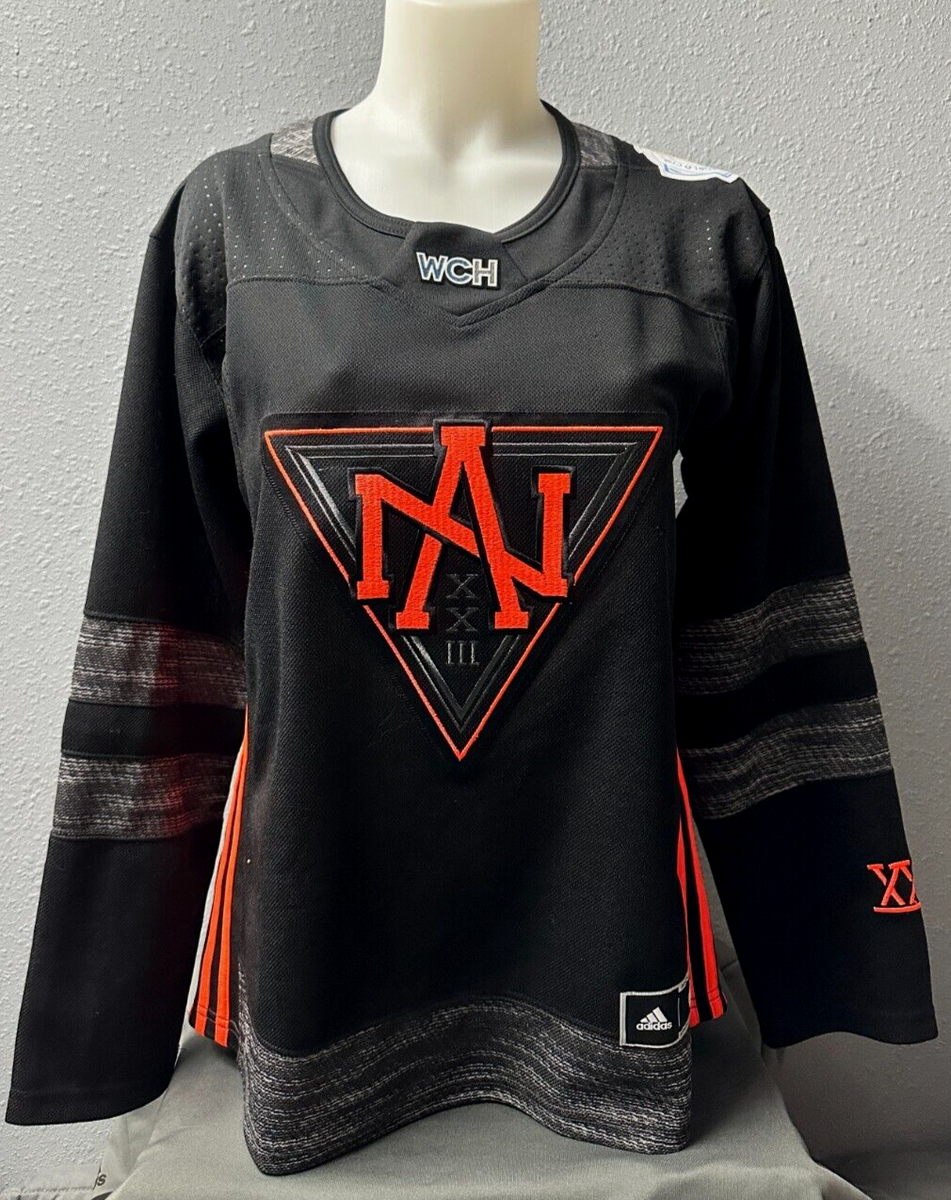 Team North Amerca 2016 WCH World Cup Of Hockey Jersey Women's SZ