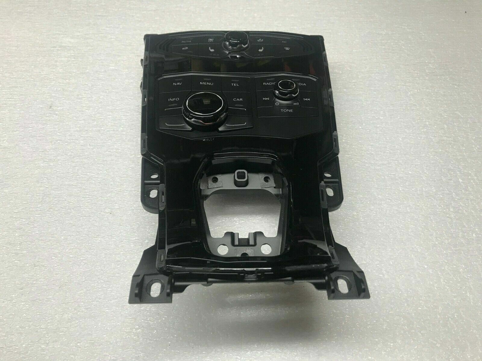 LAMBORGHINI HURACAN LP610 OPERATING UNIT A/C MULTIMEDIA MMI OEM 4T0919609A