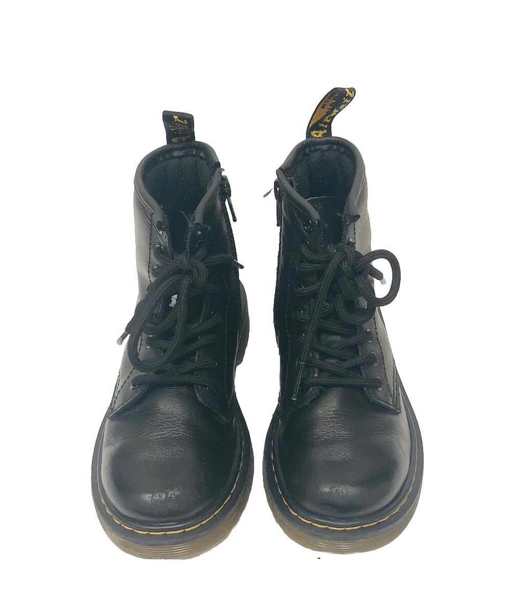 Dr.Martens ジュニアUK13  19.5センチ　ブラック Junior 2976 Softy T Leather Chelsea Boots in Black | Dr. Martens