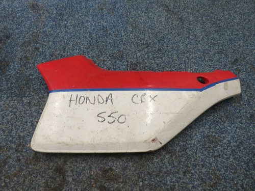 honda cbx550 side panel