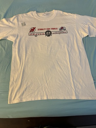 2001 Stanley Cup Finals Men’s Size L
