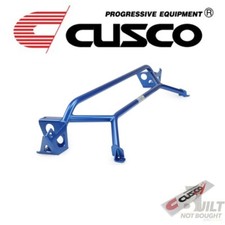 Cusco Front Power Brace Front Member Fits Ct9a Mitsubishi Evo 8 Evo 9