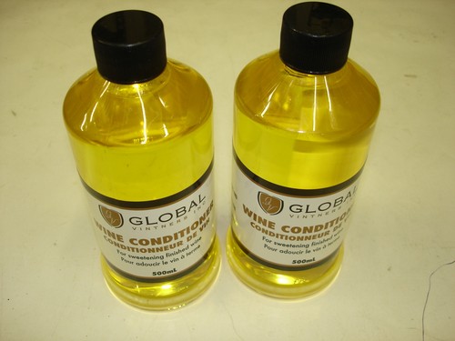 12pc Global Vintners Conditioner For Sweetening & Stabilizing Wine FREE Shipping - Picture 2 of 9