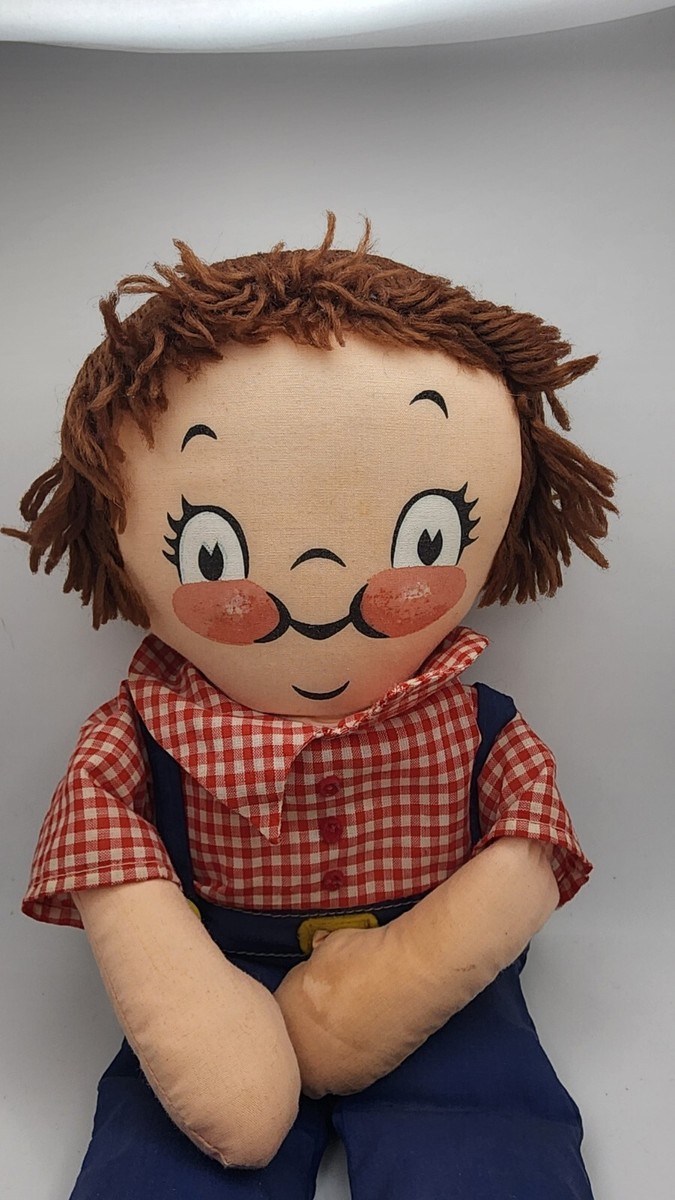 1974 USA vintage】Campbell kids doll