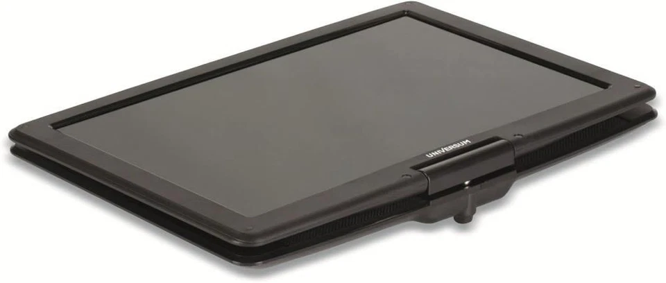 Universum tragbarer 15.6' DVD-Player Auto DVB-T2 und 12 Volt - B Ware - Bild 3 von 4