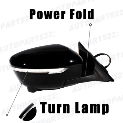 Nissan ROGUE Blind Zone Mirrors 999L1-G20H0 日産ローグ