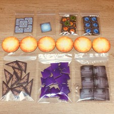 Games Workshop Space Hulk 2009 2014 Zähler Marker Token Ersatzteile Booster Pack