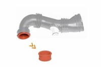 Ansaugschlauch (Luftfilter) Passend FüR Citroen 307 1.6D 05- NRF 165010