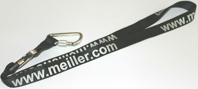 Meiller Kipper Schlüsselband Lanyard NEU (T22)