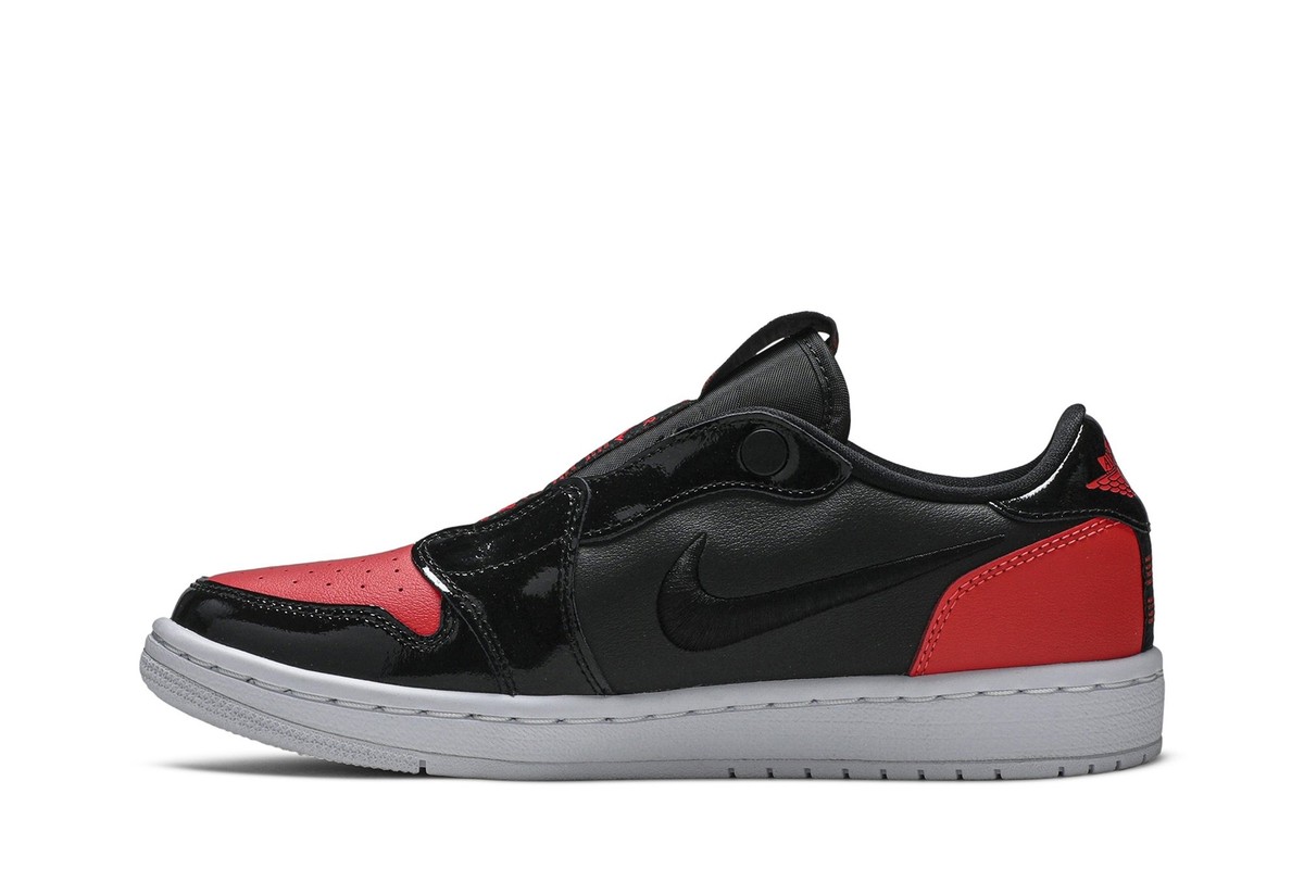 Nike Air Jordan Wmns Air Jordan 1 Low Slip Infra-Bred AV3918