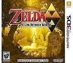 The Legend of Zelda: A Link Between Worlds (Nintendo 3DS, 2013)