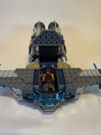 LEGO Star Wars 2016 ~ StarScavenger 75147 ~ Freemaker ~ Used and Complete