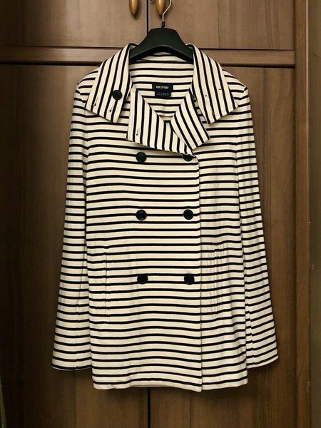 Women Isabel de Pedro Jacket White 40