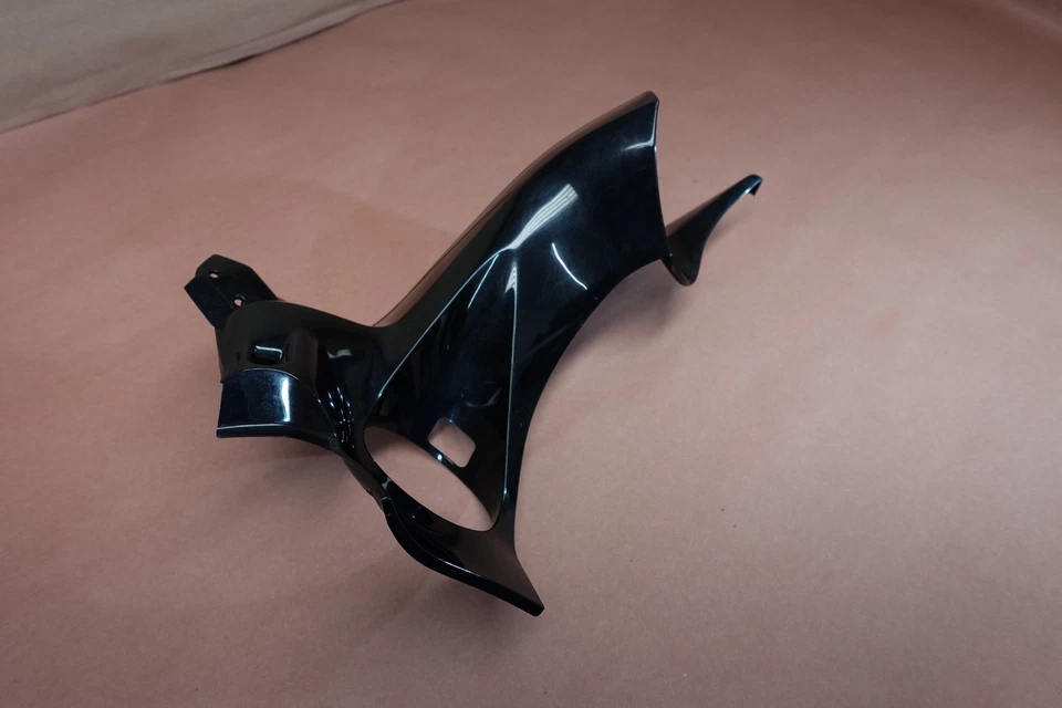 Carenado interior izquierdo Yamaha FZ6-S FZ6S FZ6 FZ600 2004-2009 moldura del panel Foto 3 de 4