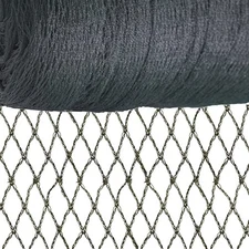Bird Netting 20x20 Ft 1/2In Mesh Heavy Duty Garden Netting Pest Barrier for P...
