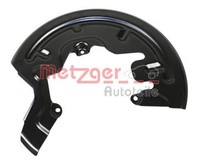 Metzger Autoteile Spritzblech Bremsscheibe 6115202 FüR JM0 ScÉNic Renault Megane