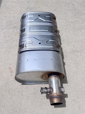  Chevy Silverado Gmc Sierra 1500 Genuine Oem Exhaust Muffler With Valve 