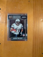 2019 Panini Absolute Football LaDainian Tomlinson #15 NFL Icons Insert