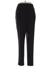 New York  Company Women Black Dress Pants 12