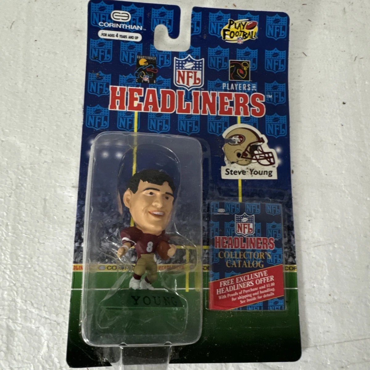 Steve Young NFL Action Figures for sale | eBay