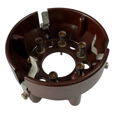 BE4812005 Carbolite Mil Spec Electron Tube Socket For GMI-90 Tube