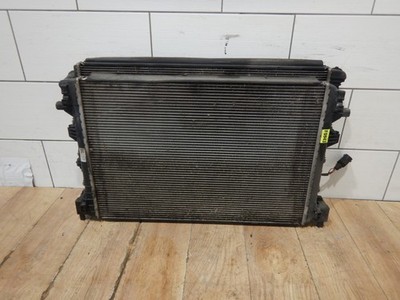 Kühlerpaket VW Golf 7 GTD Skoda Octavia RS 2,0 TDI 5Q0121251GG 5Q0121205AD