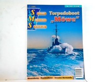 Torpedoboot Möwe. Weserübung - Routinendienst - Invasion Normandie. SMS - Nr. 