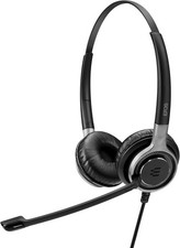 Sennheiser Consumer Audio SC 660 USB ML 504553 Double-Sided Business Headset