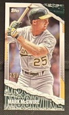 2020 Topps Rip Baseball Cards 25