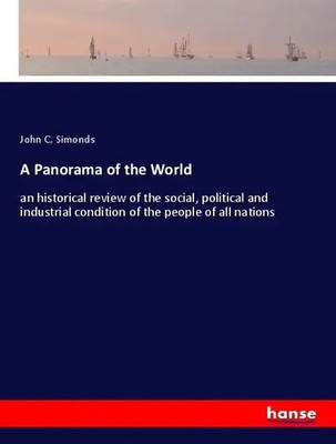 John C. Simonds | A Panorama of the World | Taschenbuch | Englisch (2020)