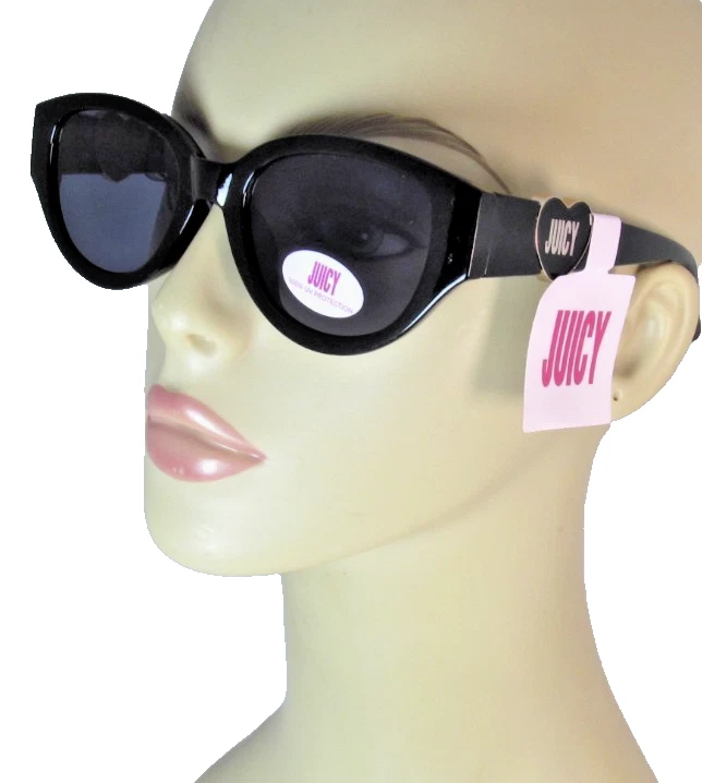 Juicy Couture Heart Sunglasses for Women for sale | eBay