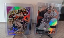  Samuel Basallo Titans of the Game 2026 And Stars Topps Series 1 Rookie Inserts