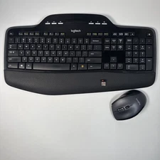 Logitech MK710 Wireless Keyboard and Marathon Mouse 7205 combo