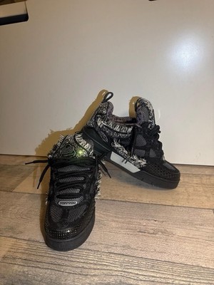 Lv skates Swarovski 