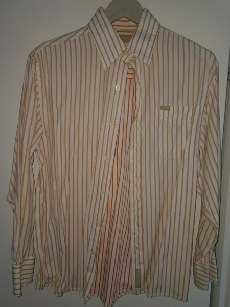 Enyce Hemd 90er Vintage, Gr. L, Sehr selten und gepflegt!