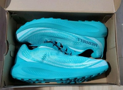 Merrell Mens Morphlite Athletic Shoes Trail Running Sneakers US 11.5 Blue