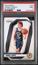 Johnny Furphy [Silver] #237 Prices | 2024 Panini Prizm