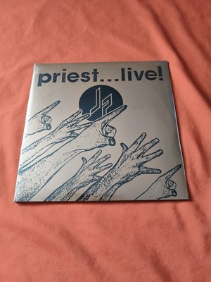 JUDAS PRIEST - Priest... Live! - 180g Vinyl 2-LP - NEU