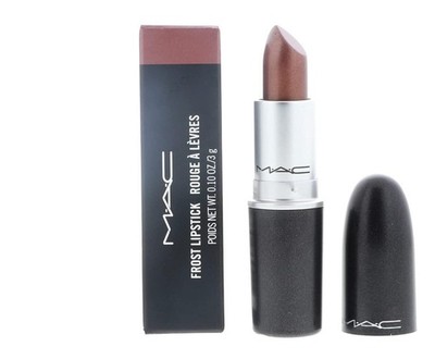 MAC Frost Lipstick #301 ''O'' 0.10 oz/3 g Full Size
