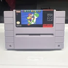 Nintendo Super Mario World (Super Nintendo, SNES, 1991) NTSC-U/C Platformer