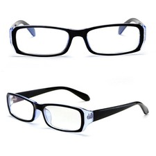 Reading Glasses 4.50 5.0 6.0 Highly Strength Readers PC Frame Eyewear