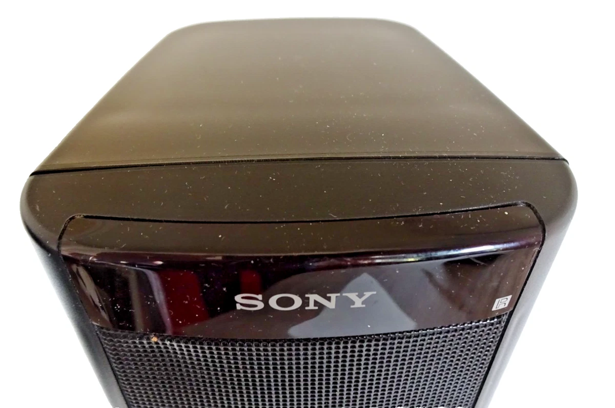 SONY ORIGINAL ICF-IR7 Stereo Lautsprecher 2x15W FM AM      NUR DIE BOXEN