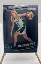 2025 Panini - WNBA Prizm Basketball #147 PAIGE BUECKERS Image Variation SP💎